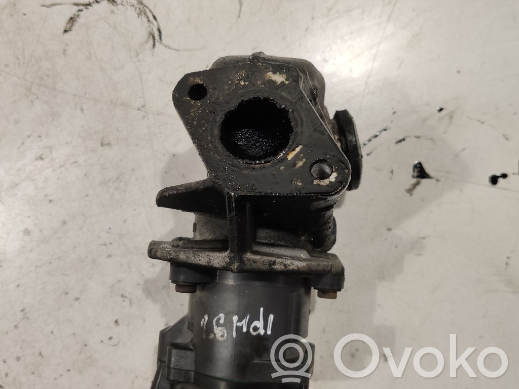 Citroen C4 I EGR-venttiili 