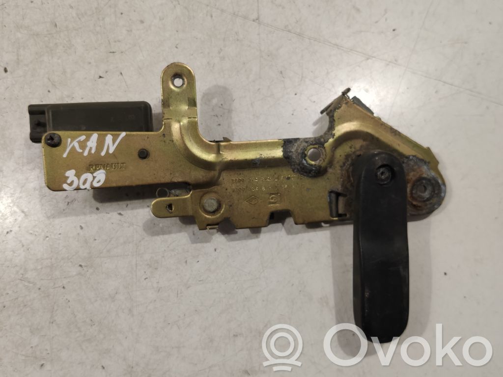 Renault Kangoo I Sliding door lock 