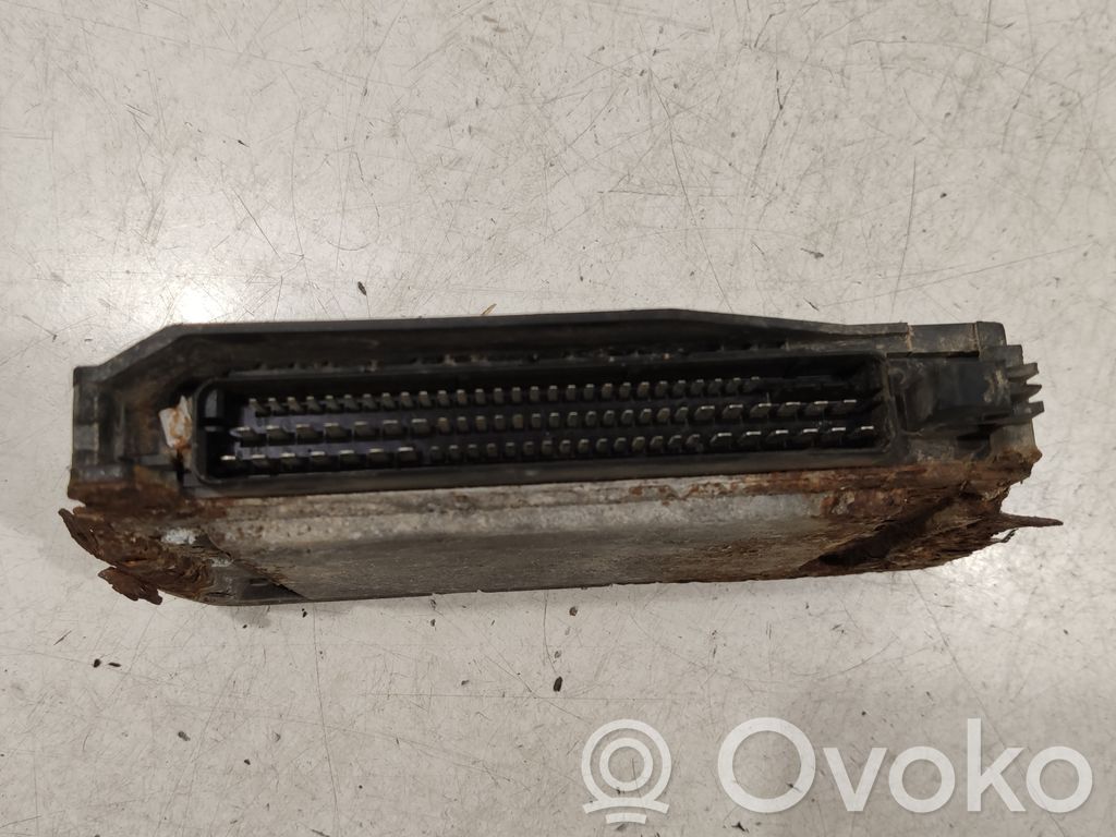 ESP (stability system) control unit   9634045580