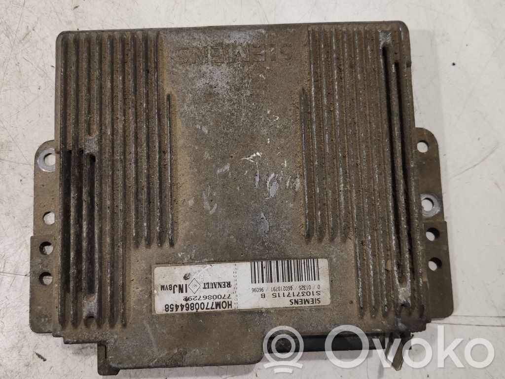 Renault Laguna I Engine control unit/module ECU 