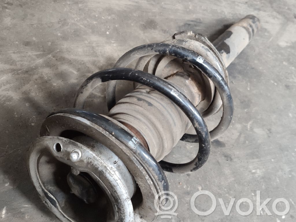 BMW 3 E46 Front shock absorber with coil spring 
