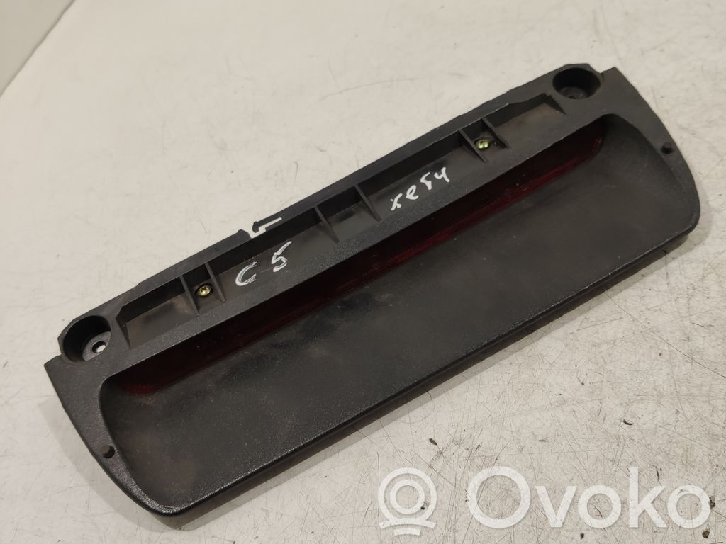 Citroen C5 Third/center stoplight 