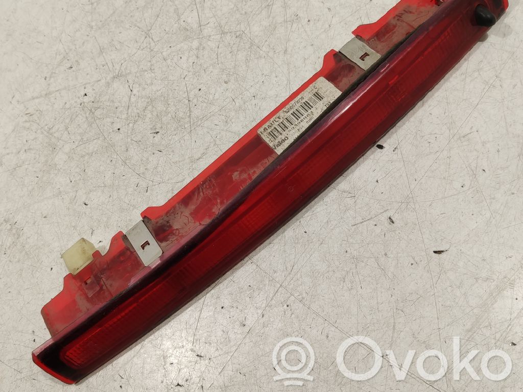 Renault Scenic II -  Grand scenic II Third/center stoplight 