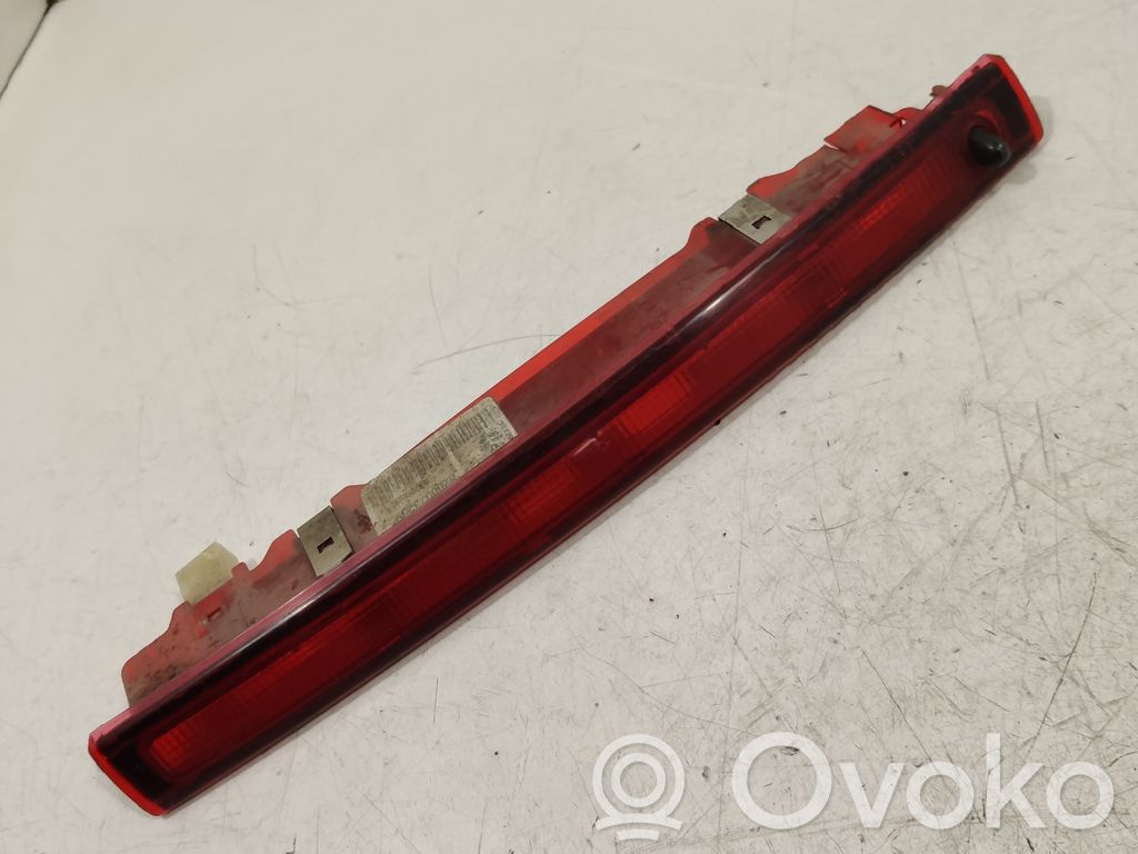 Renault Scenic II -  Grand scenic II Third/center stoplight 