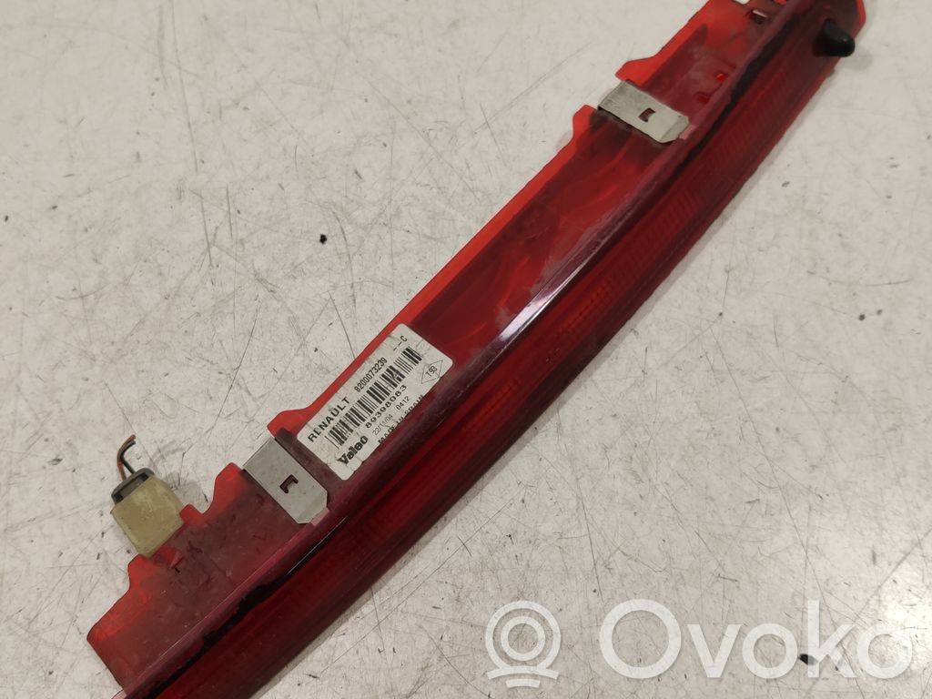 Renault Scenic II -  Grand scenic II Third/center stoplight 