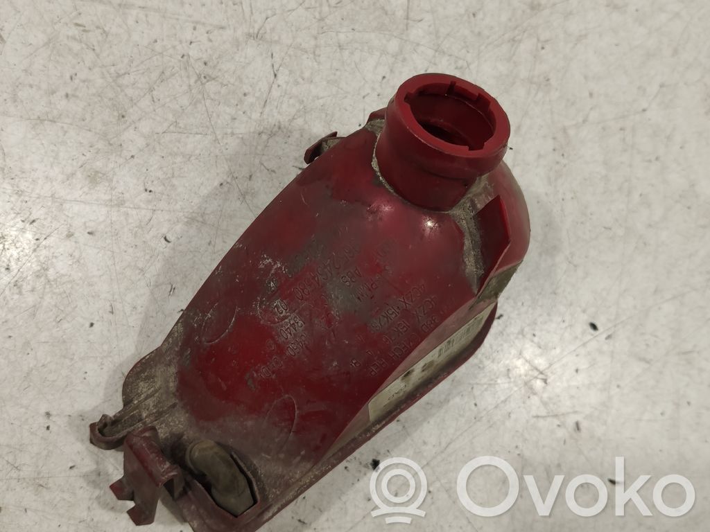 Citroen C4 I Rear fog light 