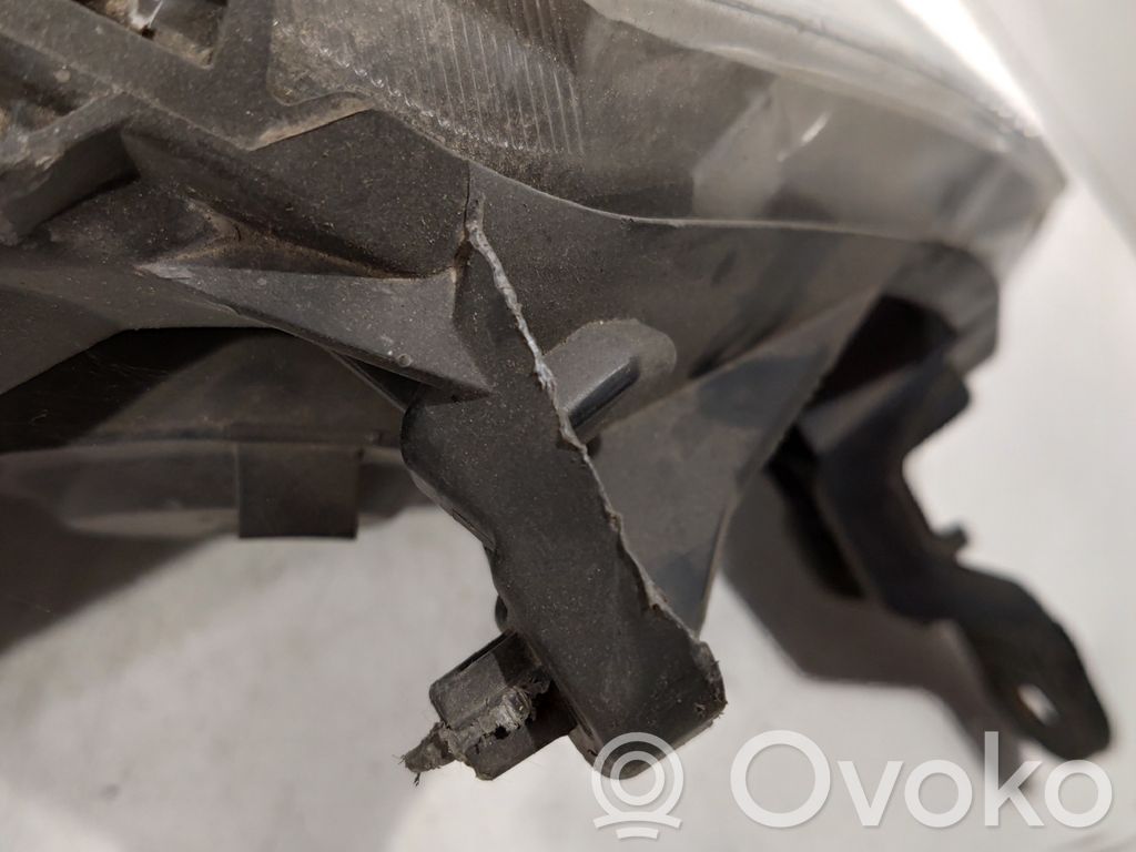 Peugeot Expert Headlight/headlamp 