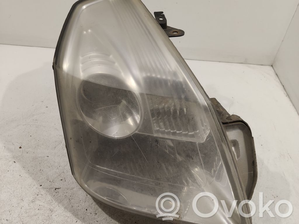 Renault Vel Satis Headlight/headlamp 