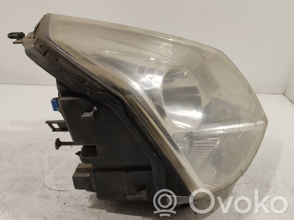 Renault Vel Satis Scheinwerfer 