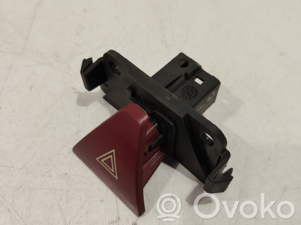 Peugeot 307 Hazard light switch 