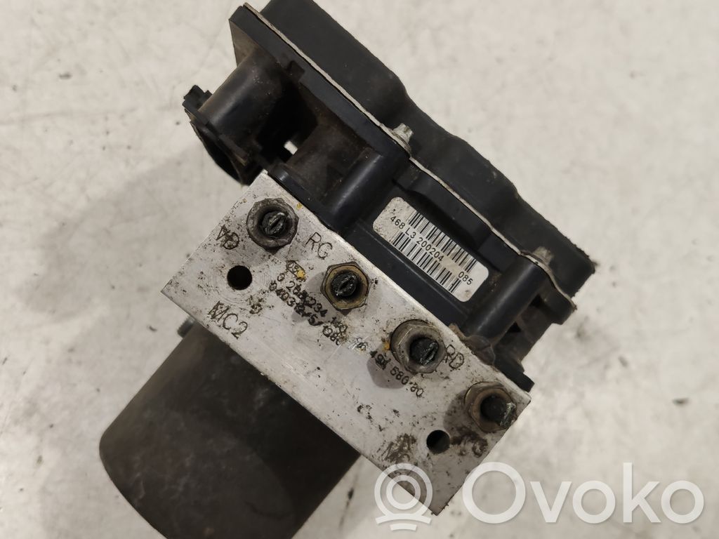 Peugeot 307 ABS Blokas 
