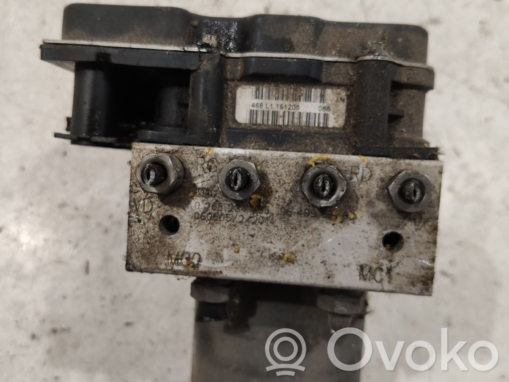 Citroen C4 I ABS bloks 