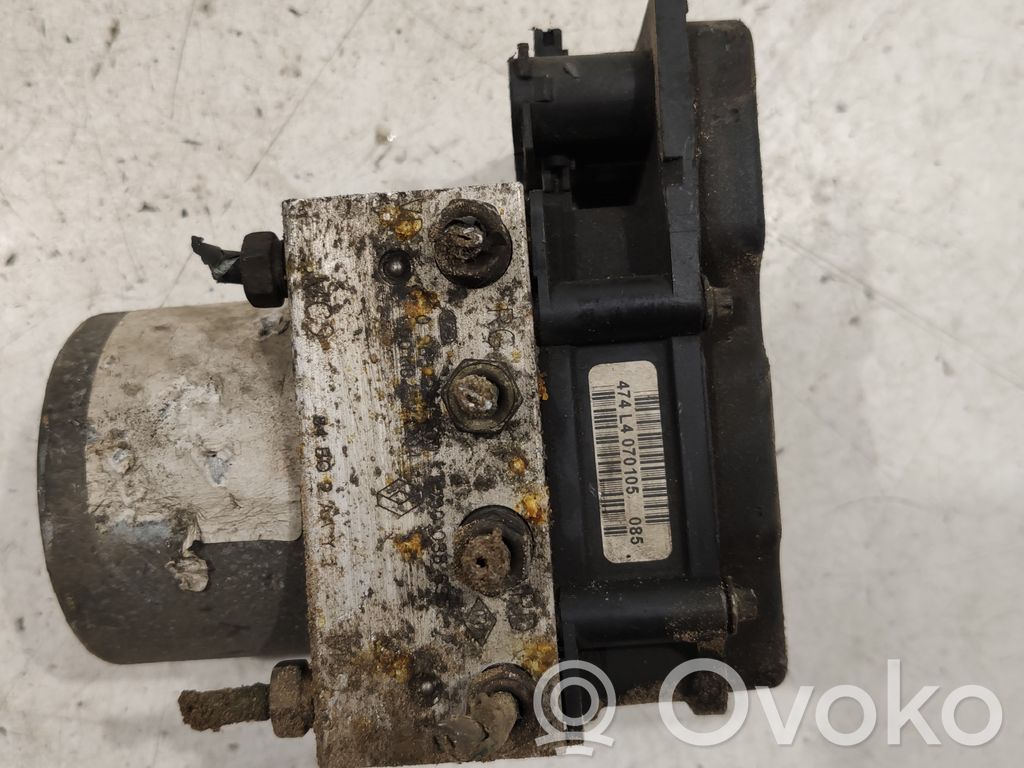 Renault Scenic II -  Grand scenic II ABS bloks 