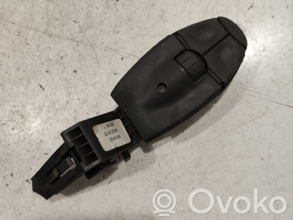 Peugeot 307 Head unit multimedia control 