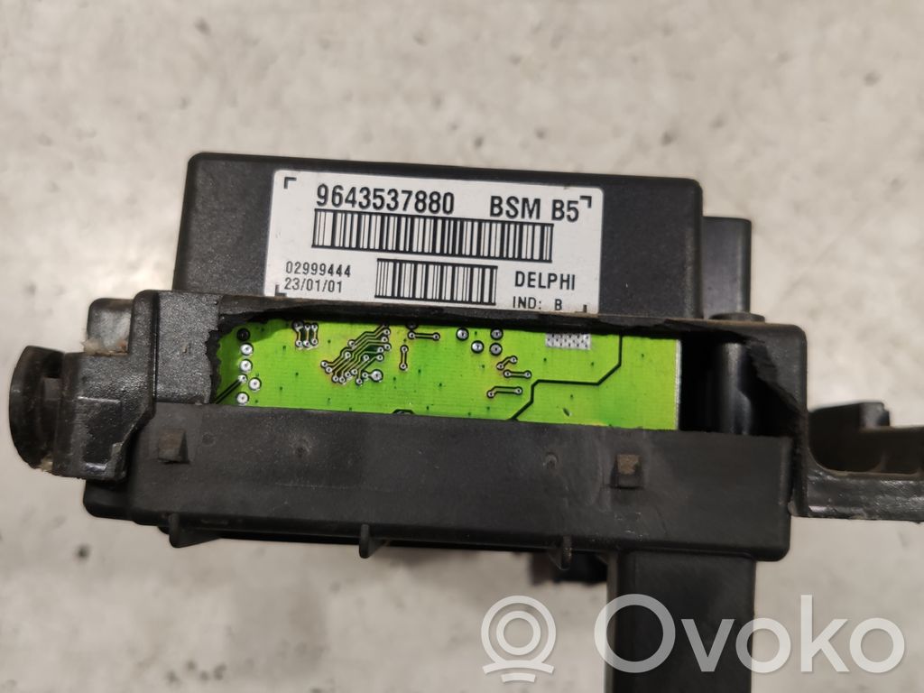 Peugeot 307 BSM Control unit 