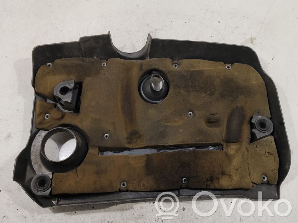 Renault Megane II Osłona górna silnika 