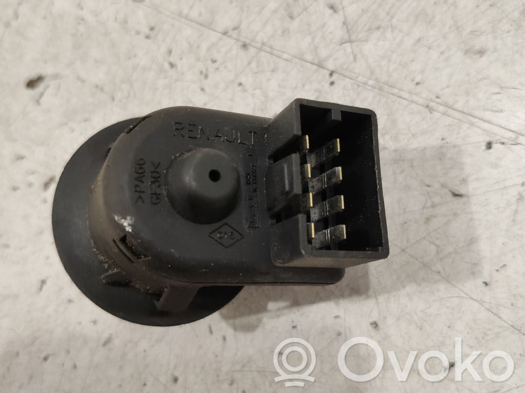 Renault Laguna II Wing mirror control module 