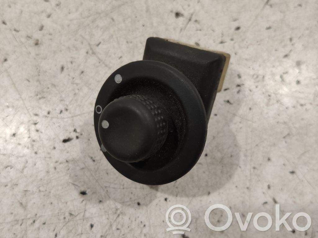 Renault Scenic II -  Grand scenic II Wing mirror control module 