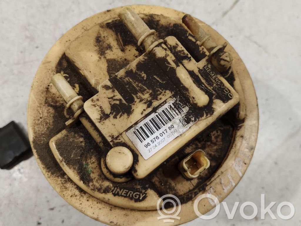 Citroen C4 I Picasso Fuel level sensor 