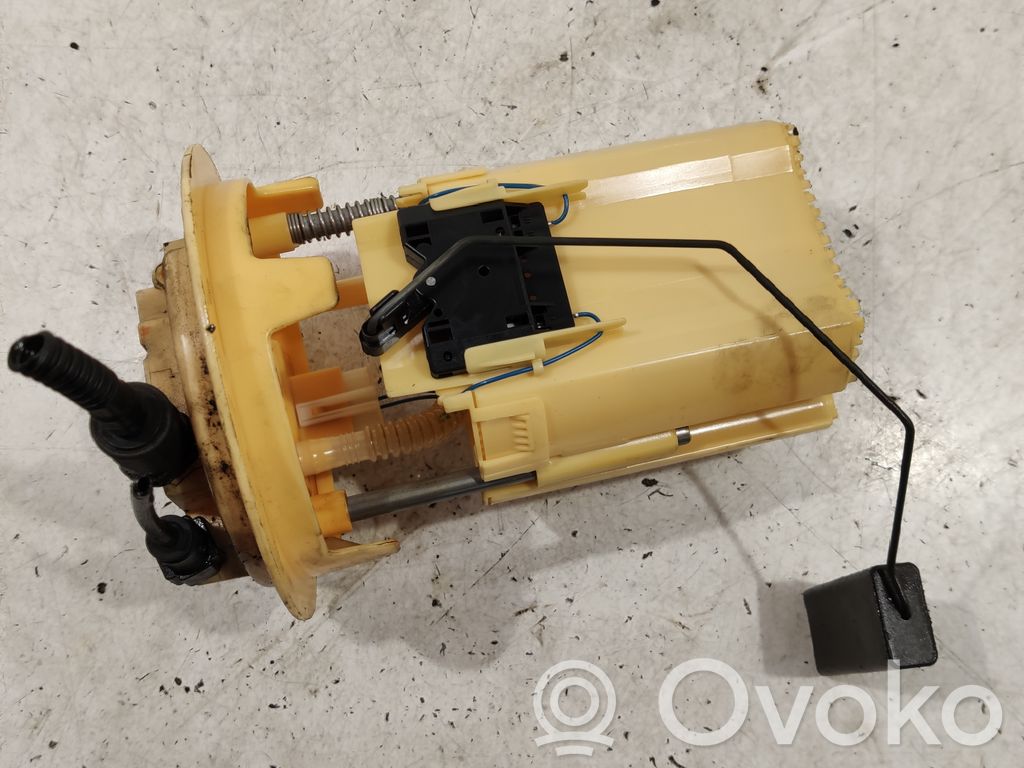 Peugeot 207 Sensor de nivel de combustible 