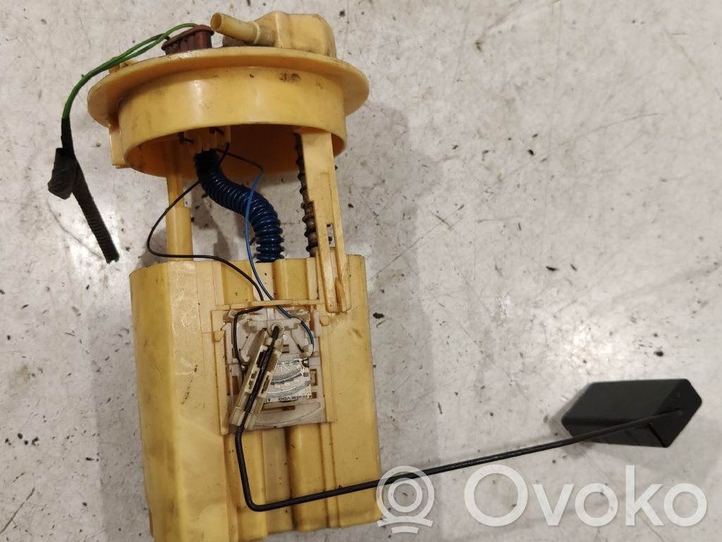 Citroen Berlingo Fuel level sensor 