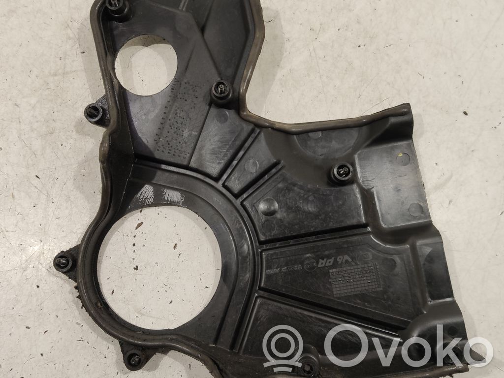 Peugeot 607 Osłona paska / łańcucha rozrządu 