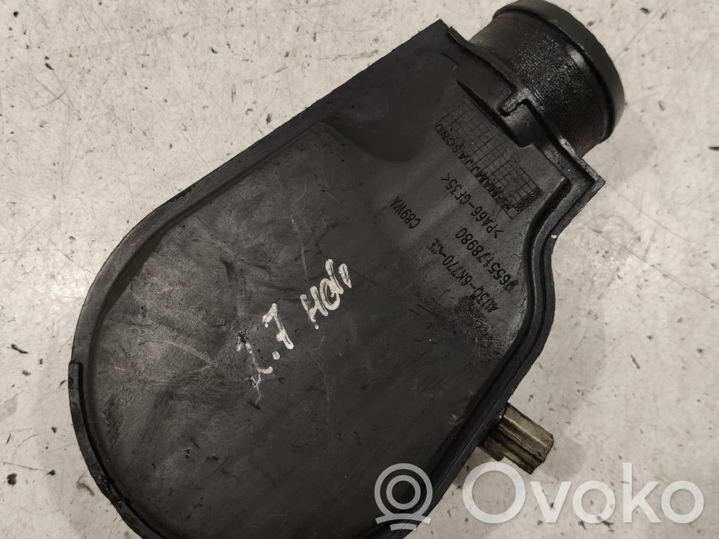 Peugeot 607 Rura / Wąż dolotowy powietrza 