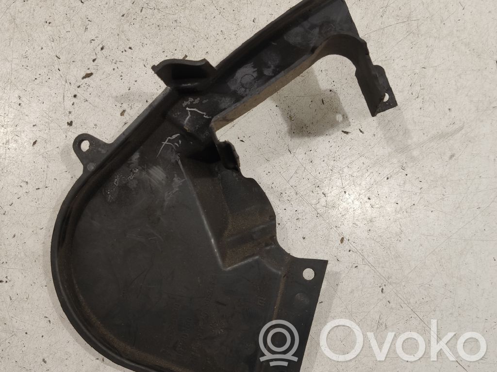 Citroen C8 Timing belt guard (cover) 