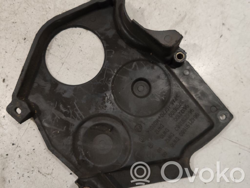 Citroen C5 Osłona paska / łańcucha rozrządu 