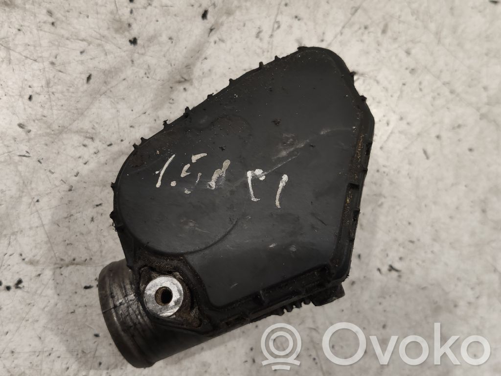 Renault Megane II Zawór przepustnicy 