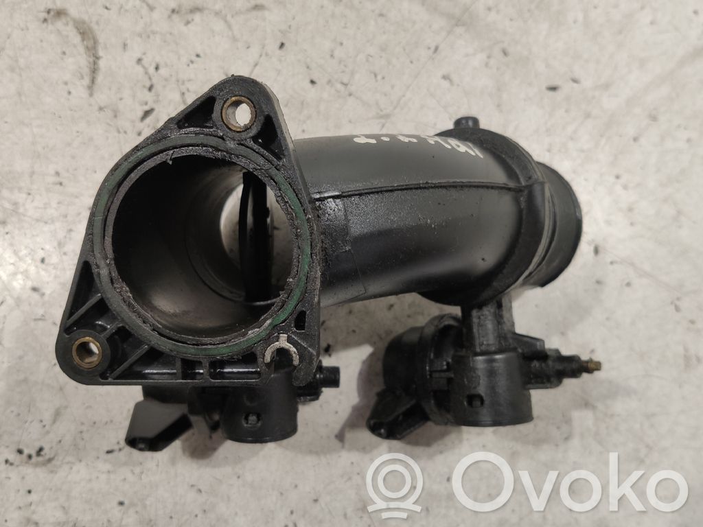 Peugeot 607 Throttle valve 