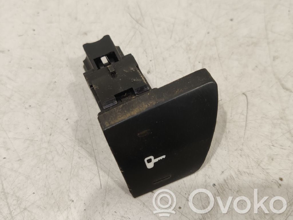 Peugeot 307 Central locking switch button 