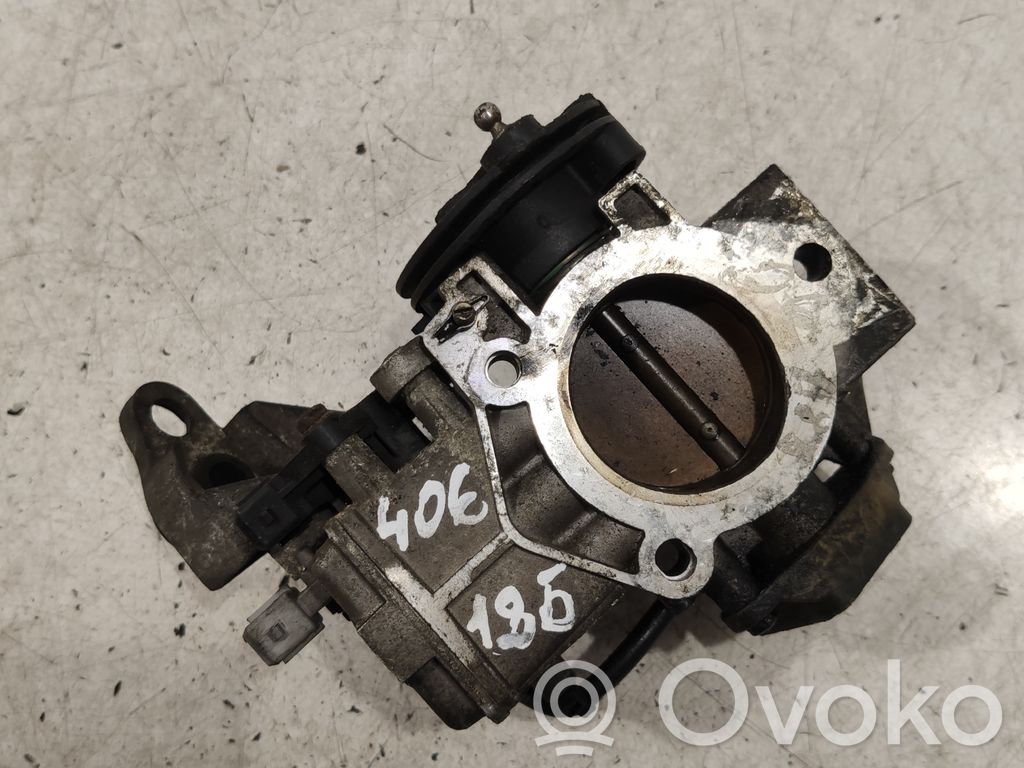 Peugeot 406 Throttle valve 