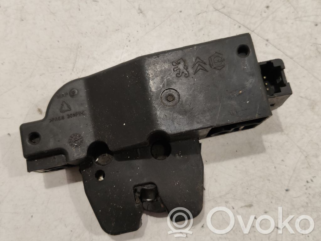 Citroen C5 Tailgate/trunk/boot lock/catch/latch 