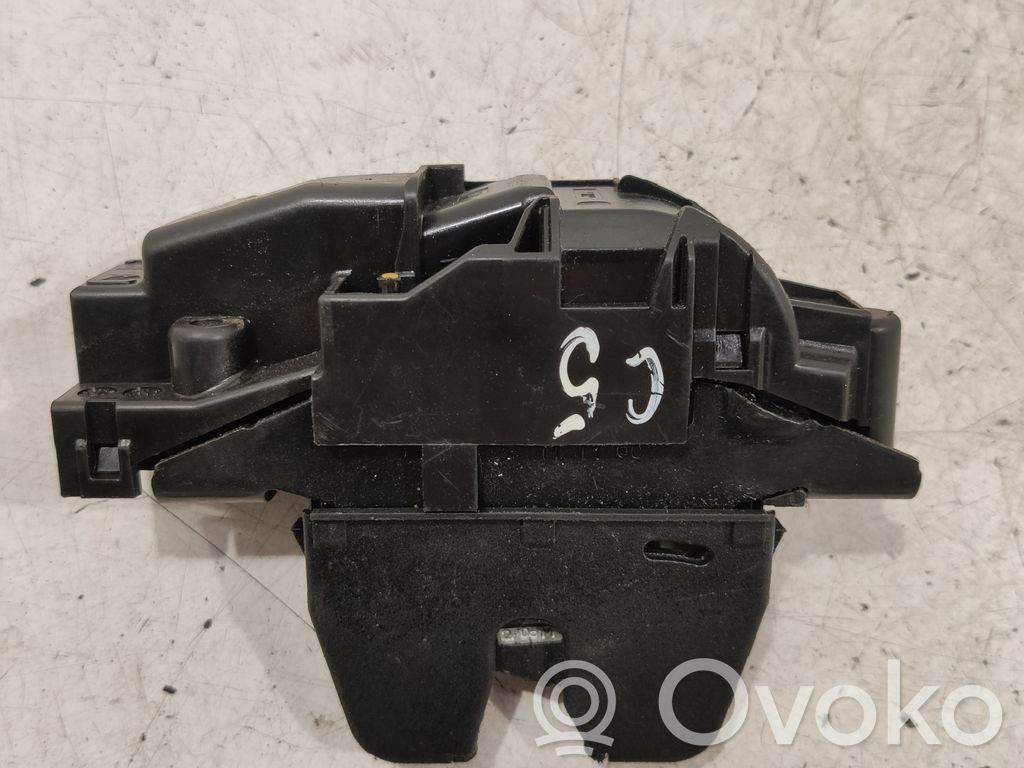 Citroen C5 Tailgate/trunk/boot lock/catch/latch 