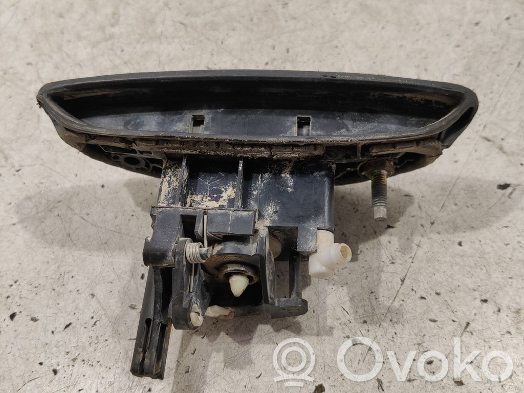 Renault Scenic I Zamek klapy tylnej / bagażnika 