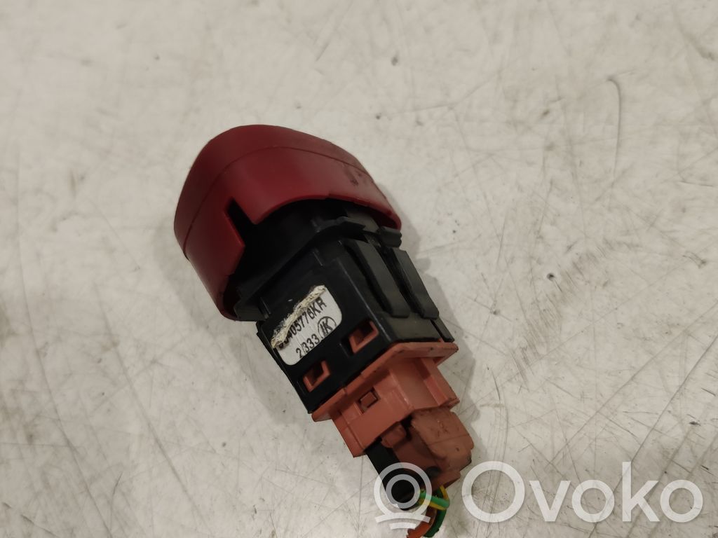 Citroen C3 Hazard light switch 