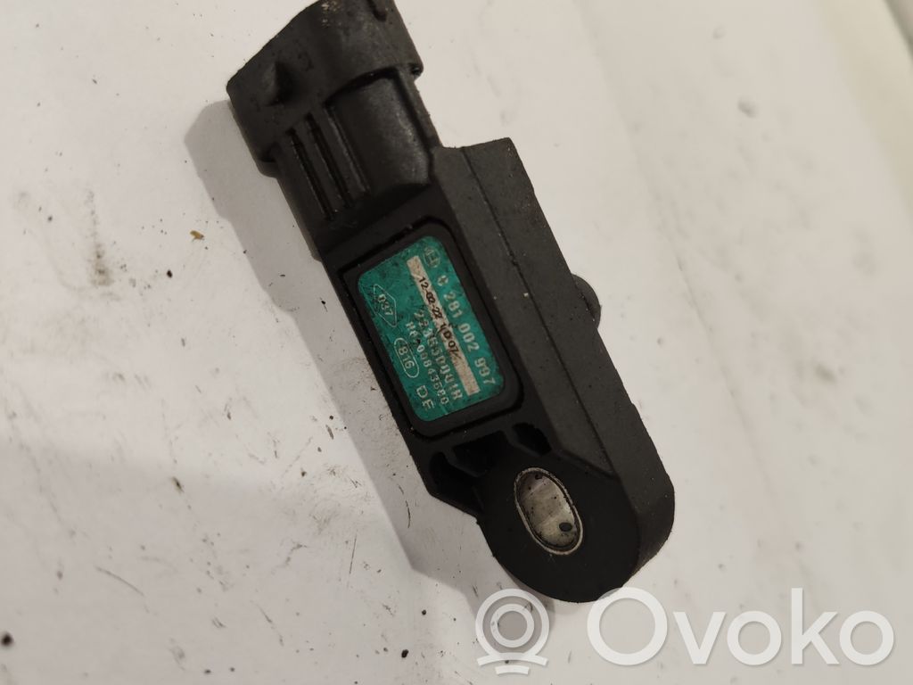 Renault Megane II Luftdrucksensor 