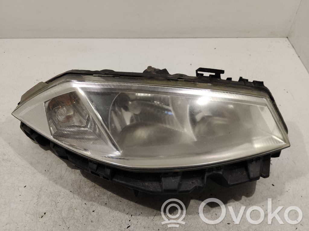 Renault Megane II Scheinwerfer 