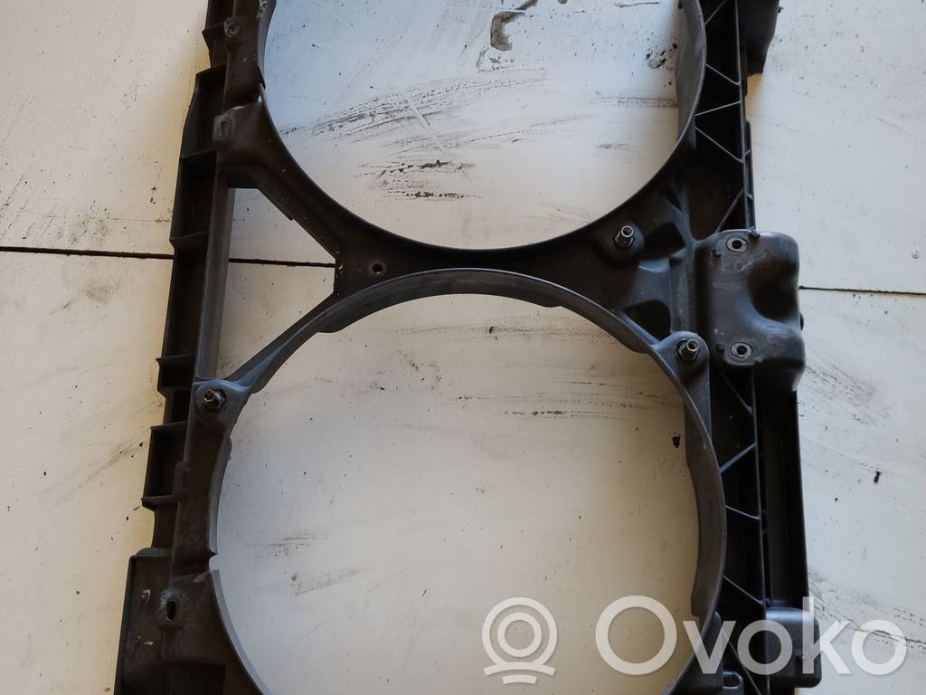 Citroen C5 Radiatorių panelė 