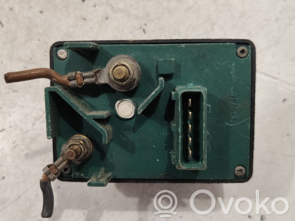 Peugeot 406 Glow plug pre-heat relay 