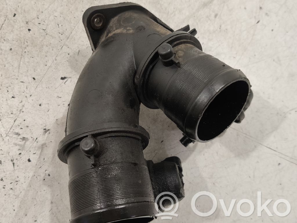 Citroen C8 Throttle valve 
