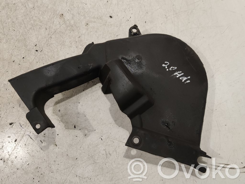 Citroen C8 Timing belt guard (cover) 