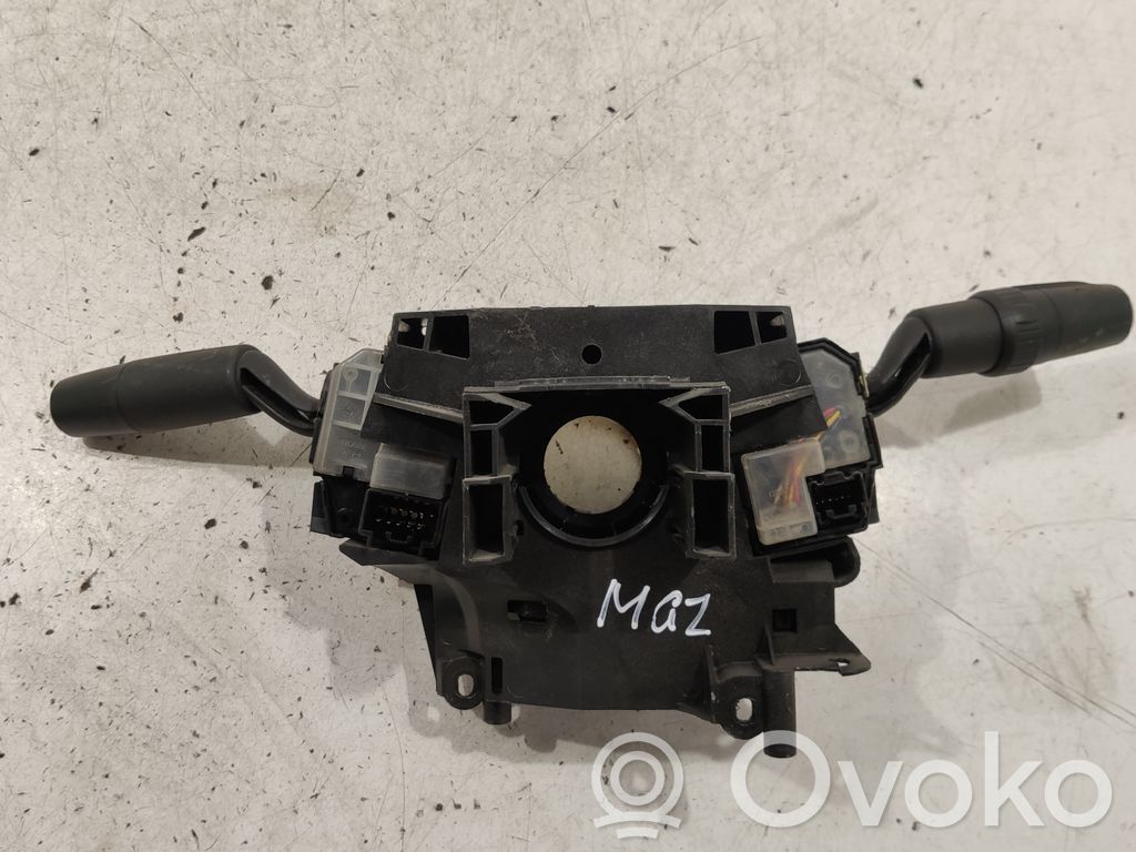 Mazda 3 I Rankenėlių komplektas 