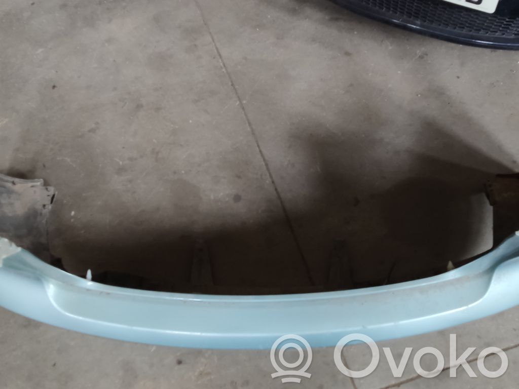 Rear bumper