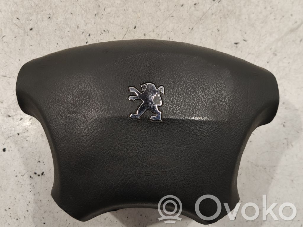 Peugeot 607 Stūres drošības spilvens 