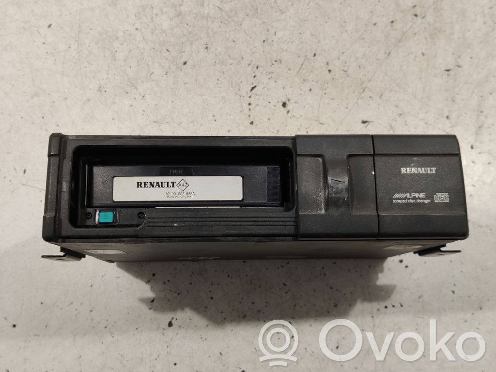 Renault Espace -  Grand espace IV CD/DVD changer 