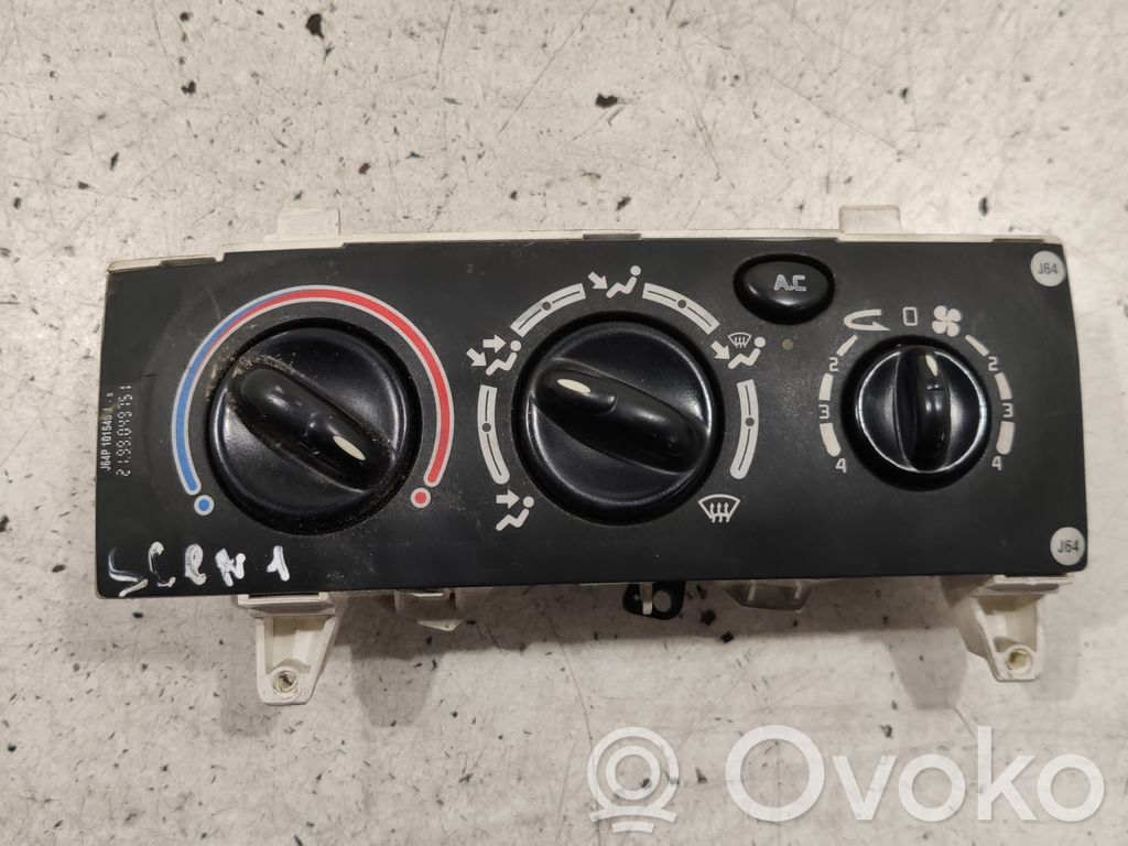 Renault Scenic I Climate control unit 