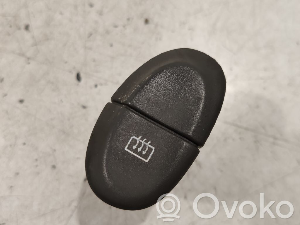 Renault Scenic I Seat heating switch 