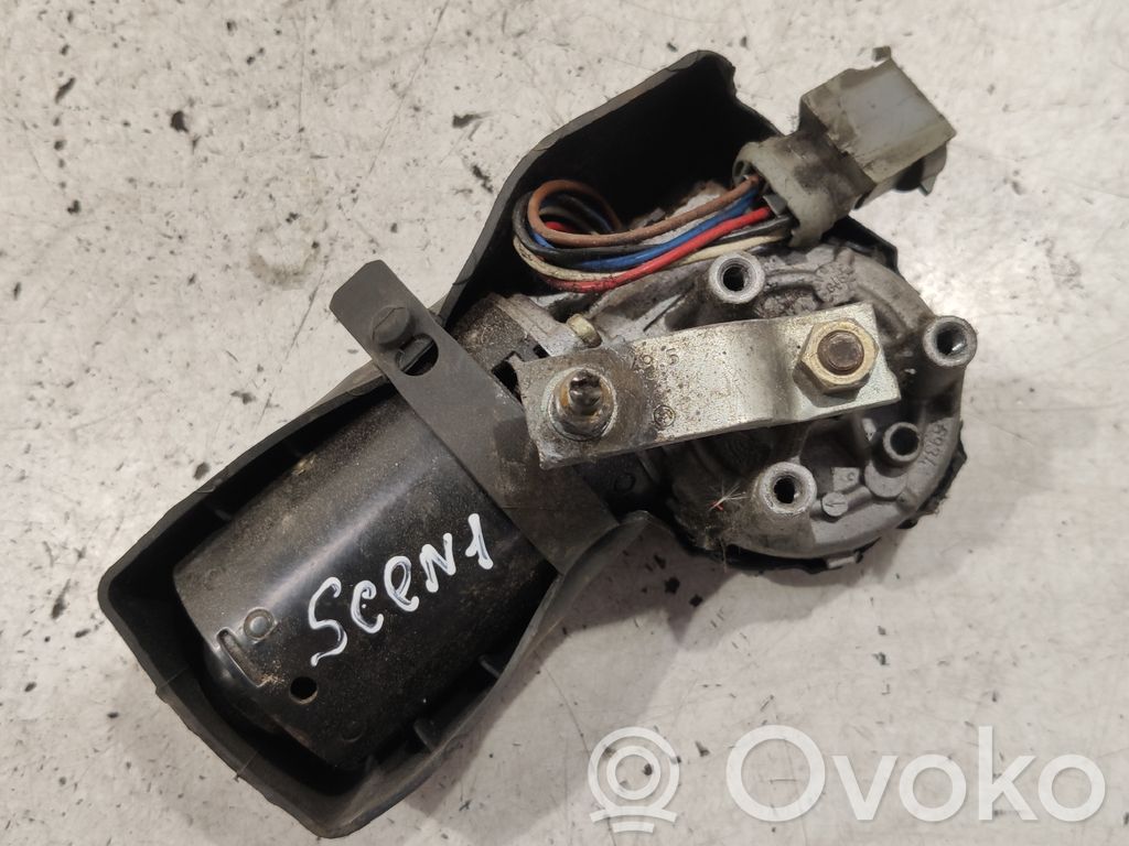 Renault Scenic I Pyyhkimen moottori 